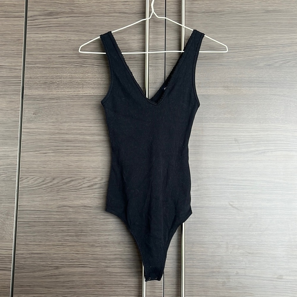Abercrombie and Fitch Bodysuit